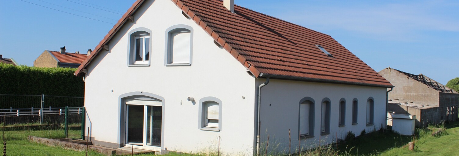 Maison 7 Pièces 245 m² à vendre à Mont-Bonvillers (54111)