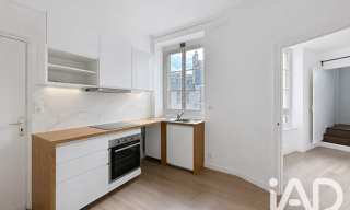 Appartement 2 Pièces 37 m² à vendre à Saint-Malo (35400)