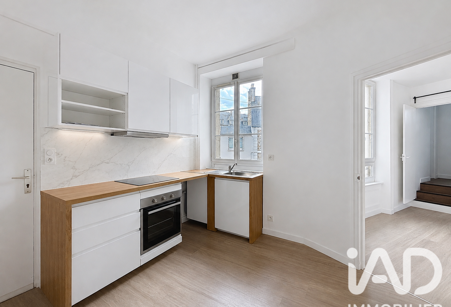 Vente Appartement 2 pièces — photo 1