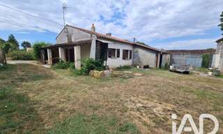 Maison 4 Pièces 89 m² à vendre à Taillebourg (17350)