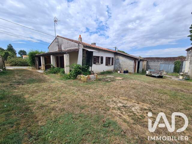 Vente Maison de campagne 4 pièces — photo du bien