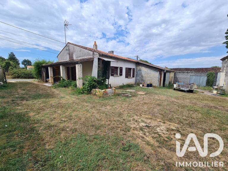 Vente Maison de campagne 4 pièces — photo 1