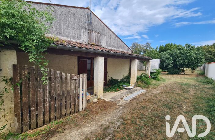 Vente Maison de campagne 4 pièces — photo 2