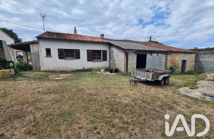 Vente Maison de campagne 4 pièces — photo 4