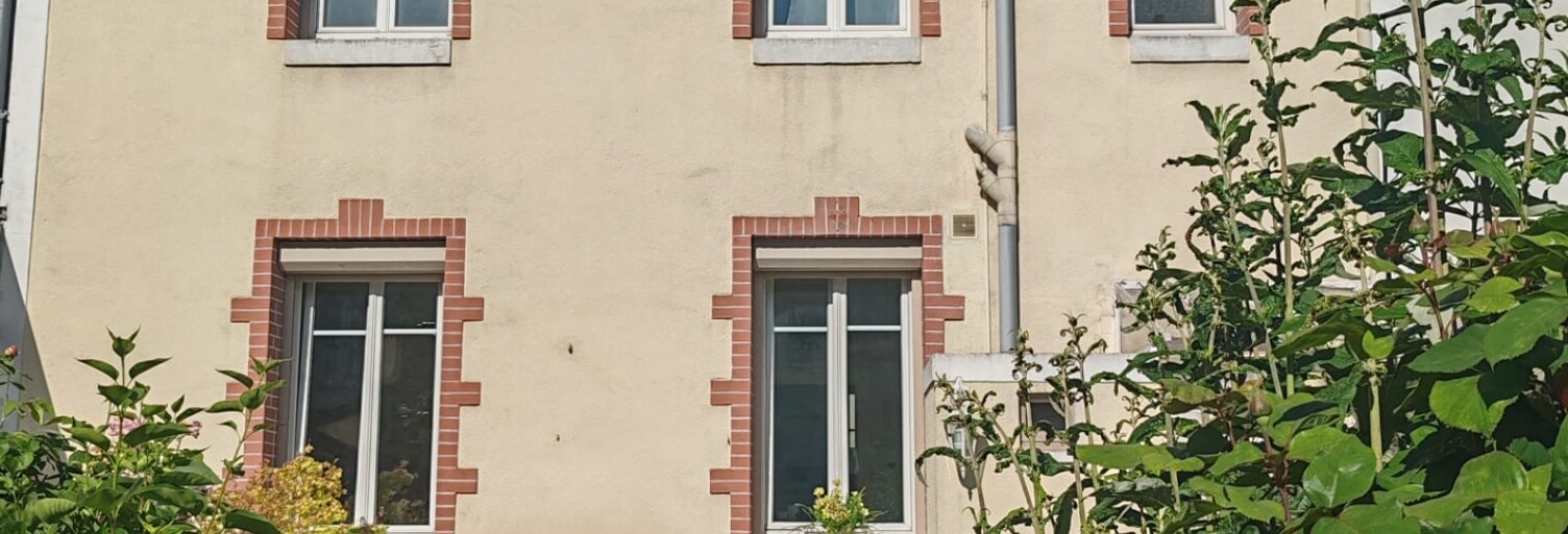 Maison 5 Pièces 111 m² à vendre à Tours (37000)