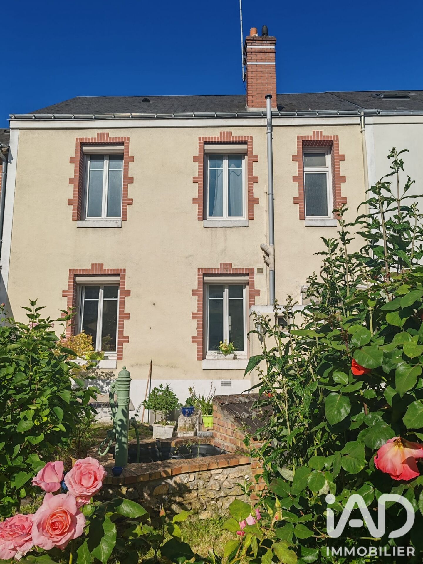 Agence immobilière de I@D FRANCE