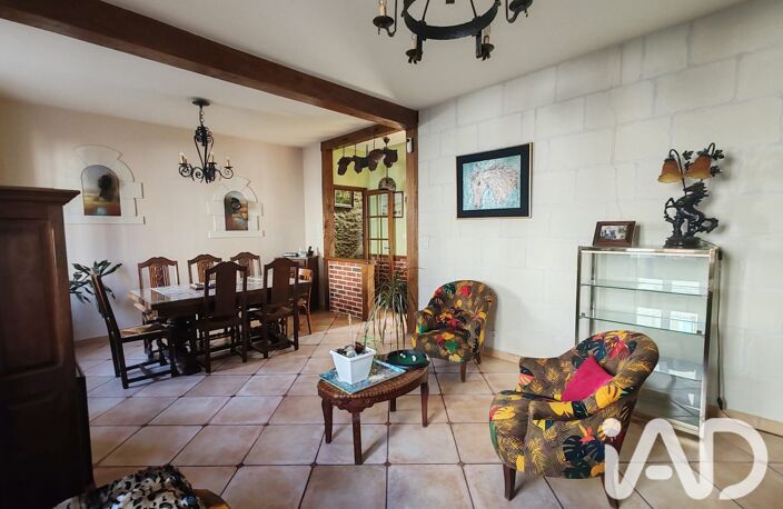 Vente Maison/villa 5 pièces — photo 2
