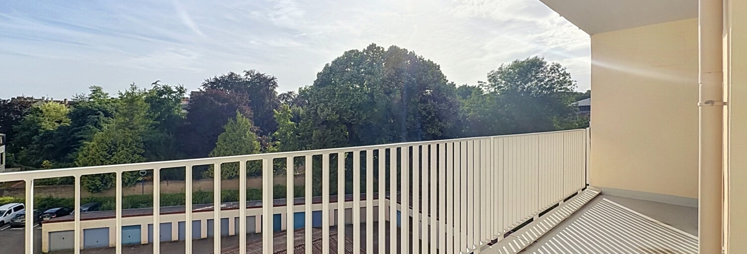 Appartement 1 Pièce 28 m² à vendre à Metz (57000)
