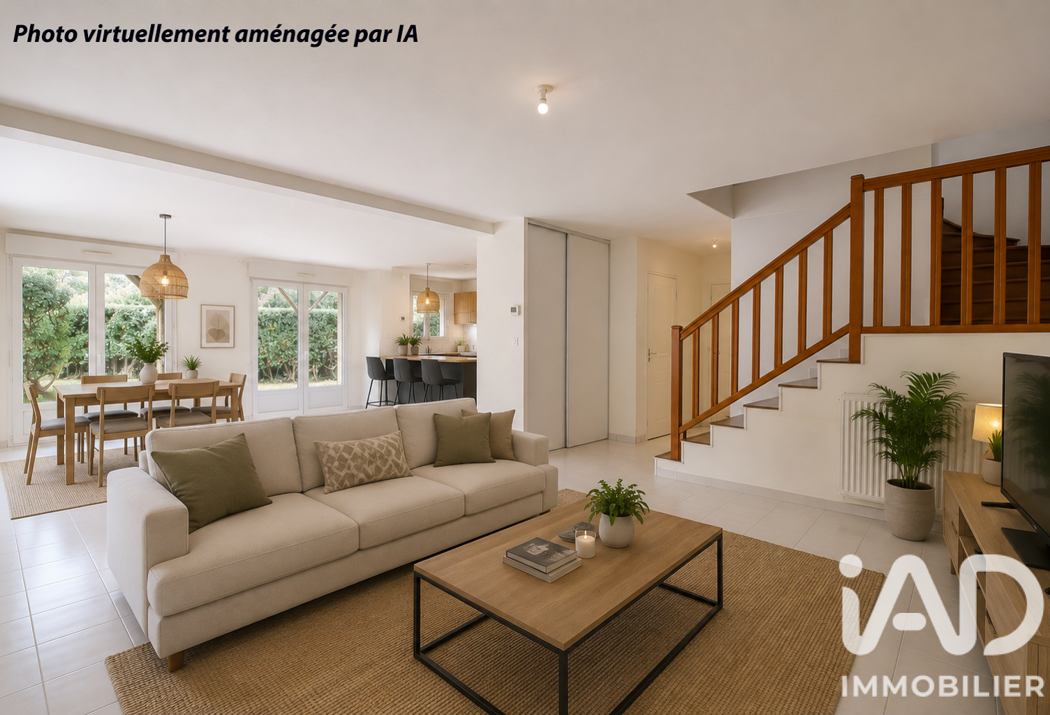 Vente Maison/villa 5 pièces — photo 1
