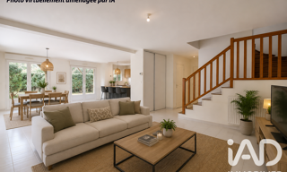 Maison 5 Pièces 134 m² à vendre à Saint-Jean (31240)