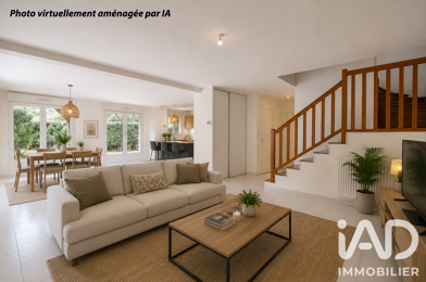 Maison 5 pièces 319000 €