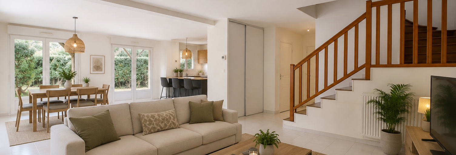 Maison 5 Pièces 134 m² à vendre à Saint-Jean (31240)