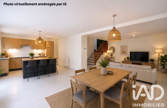 Vente Maison/villa 5 pièces — photo 2