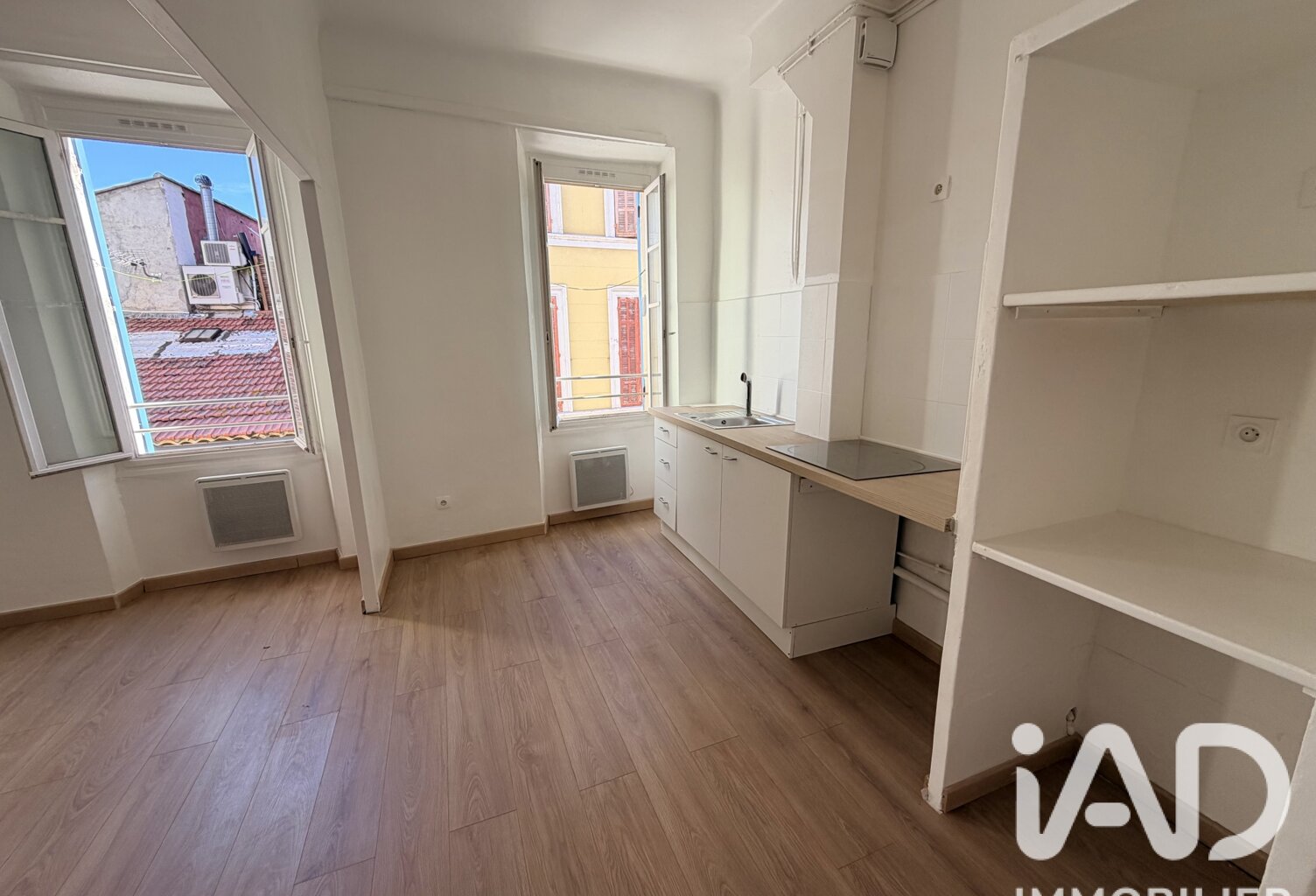 Vente Appartement 1 pièce — photo 1