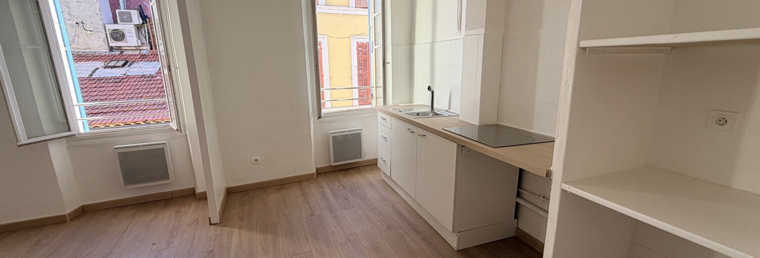 Appartement 1 Pièce 34 m² à vendre à La Seyne-sur-Mer (83500)