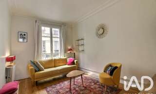 Appartement 3 Pièces 48 m² à vendre à Paris 15 (75015)