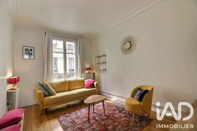 Appartement 3 pièces 585000 €