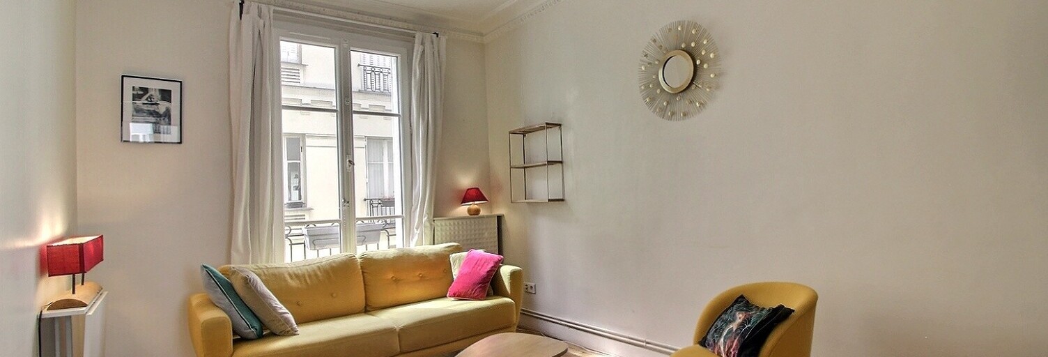 Appartement 3 Pièces 48 m² à vendre à Paris 15 (75015)