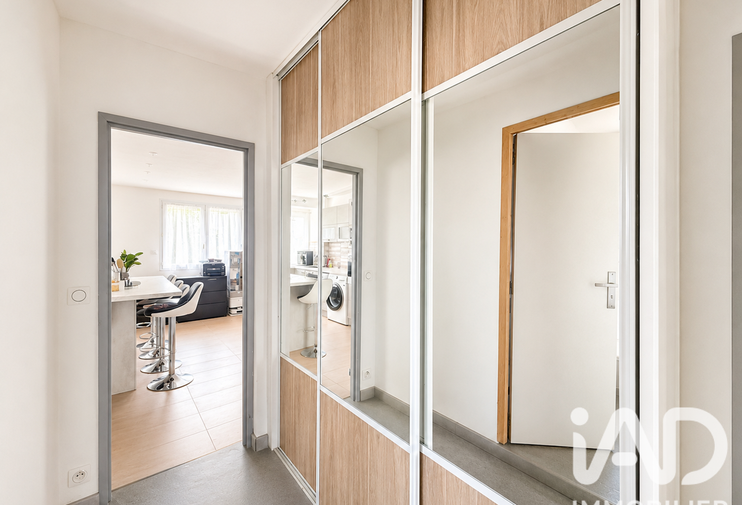 Vente Appartement 3 pièces — photo 1