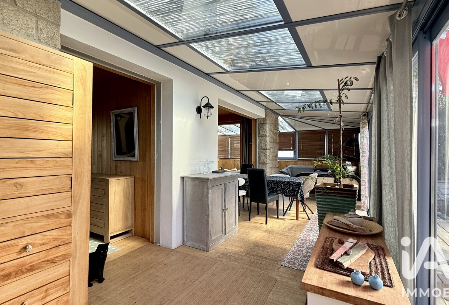Vente Maison/villa 7 pièces — photo 1