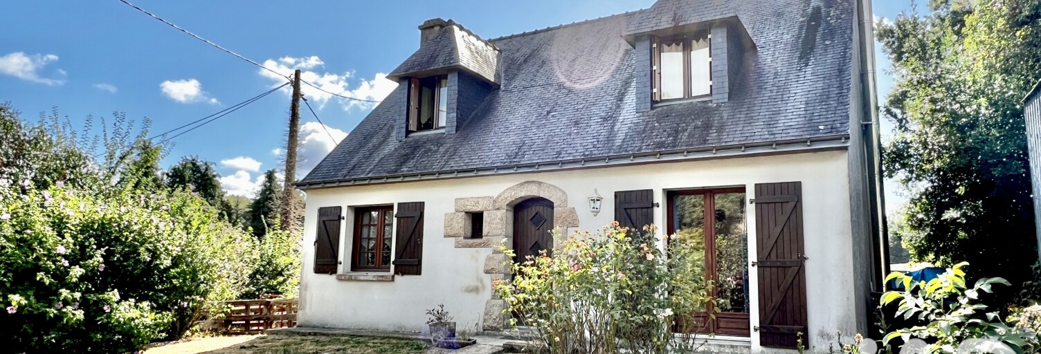 Maison 5 Pièces 110 m² à vendre à Guégon (56120)