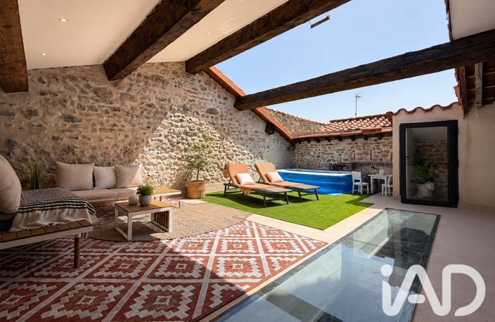 Vente Maison/villa 4 pièces — photo 3