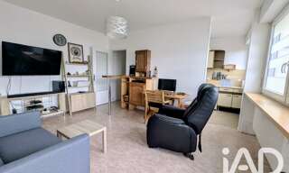 Appartement 2 Pièces 39 m² à vendre à Saint-Avold (57500)