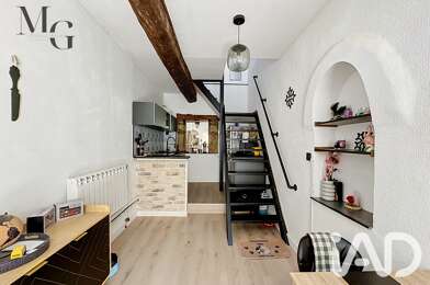 Maison 2 pièces 96000 €