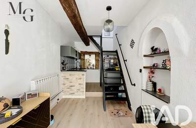 Vente Maison de village 2 pièces — photo du bien