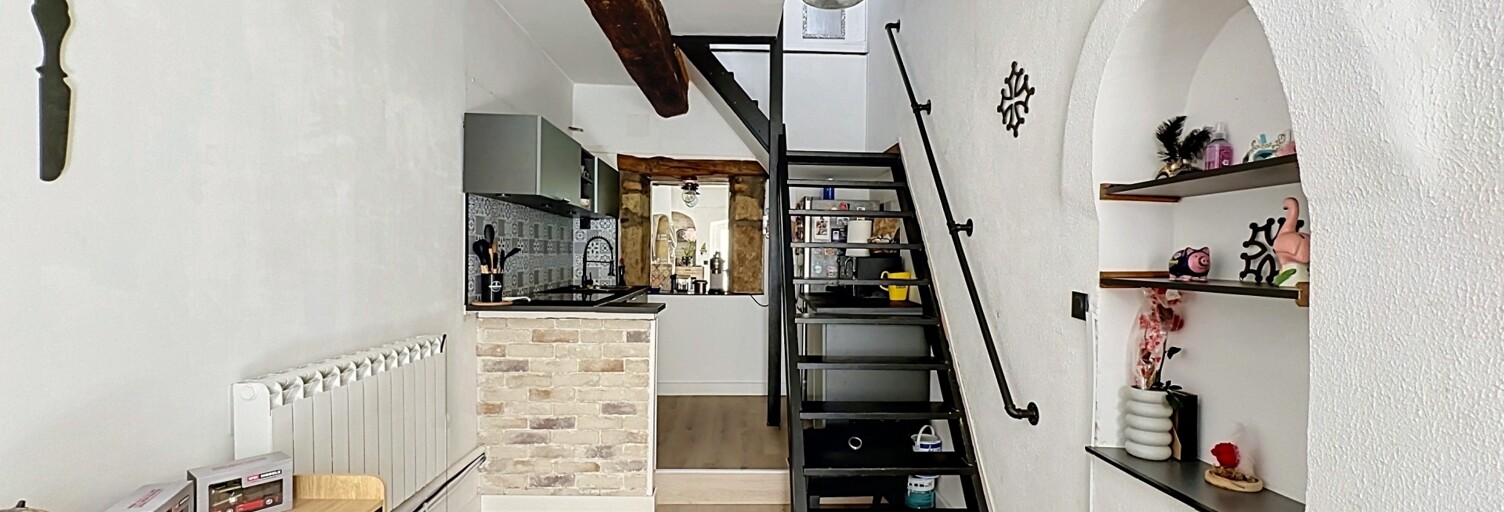 Maison 2 Pièces 47 m² à vendre à Pomérols (34810)