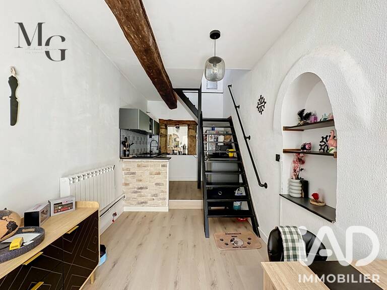 Vente Maison de village 2 pièces — photo 1