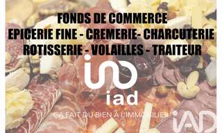Commerce  28 m² à vendre à Toulouse (31400)