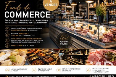 Commerce  59000 €