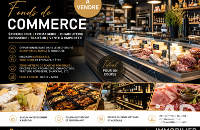 Vente Traiteur 28 m&sup2; — photo du bien