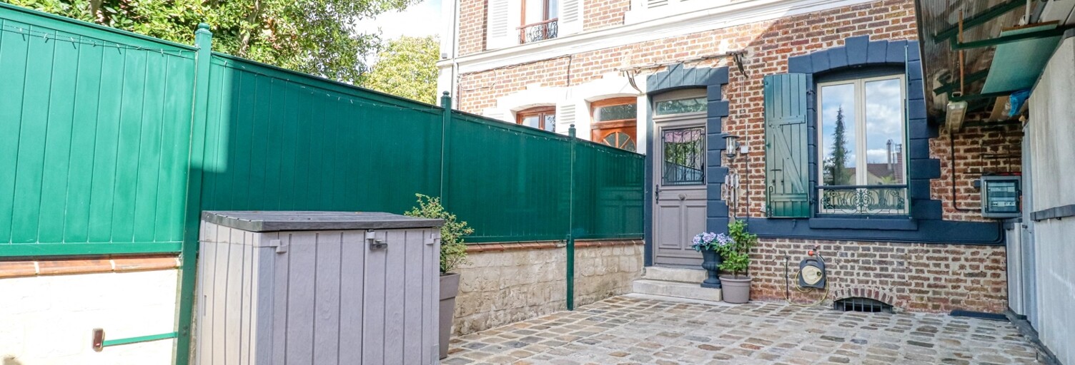 Maison 5 Pièces 90 m² à vendre à Pierrelaye (95480)