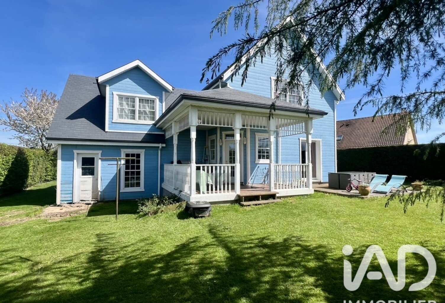 Vente Maison/villa 6 pièces — photo 1