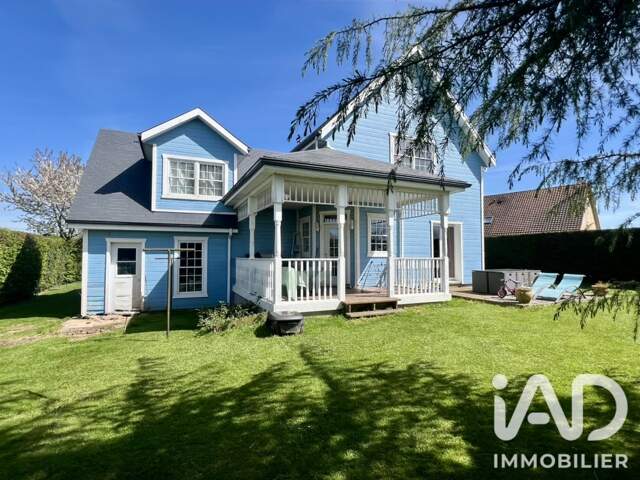 Vente Maison/villa 6 pièces — photo du bien