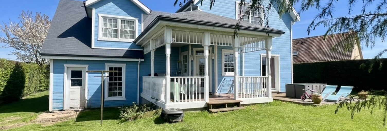 Maison 6 Pièces 155 m² à vendre à Beuzeville (27210)