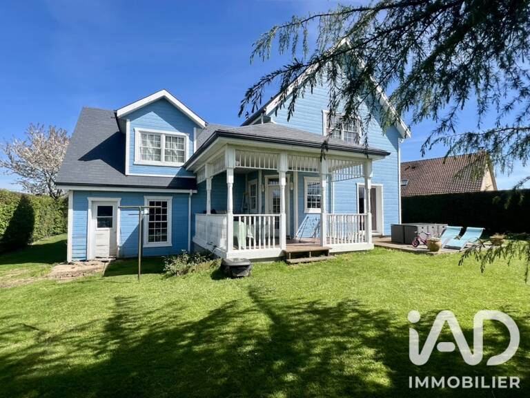 Vente Maison/villa 6 pièces — photo 1