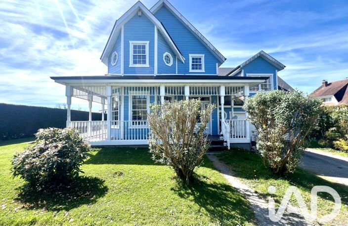 Vente Maison/villa 6 pièces — photo 2