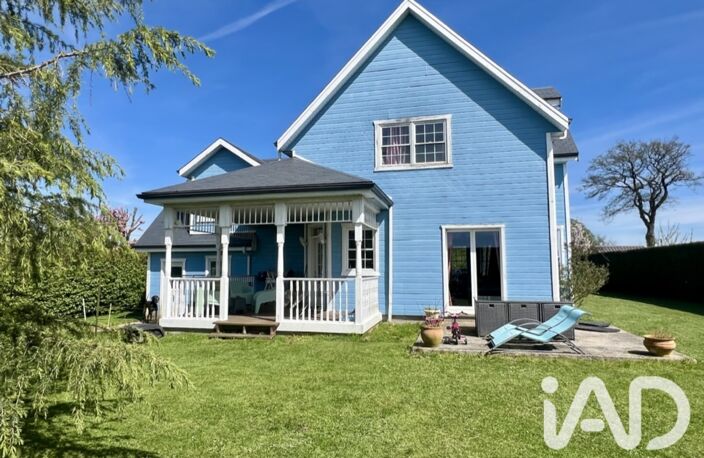 Vente Maison/villa 6 pièces — photo 5