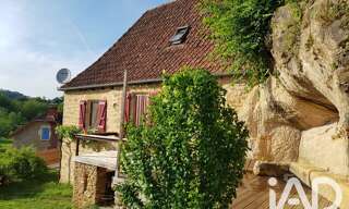 Maison 4 Pièces 120 m² à vendre à Milhac (46300)