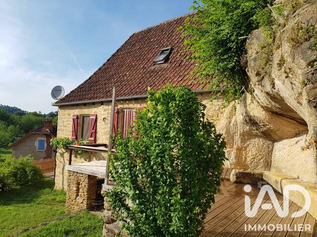 Vente Maison de campagne 4 pièces — photo du bien