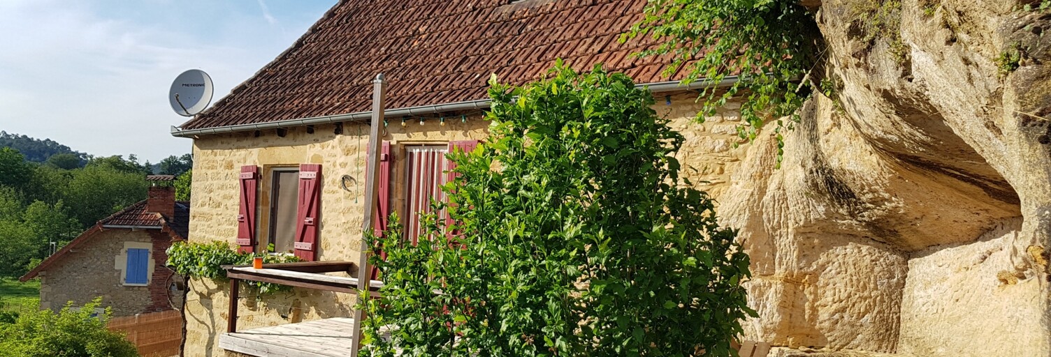 Maison 4 Pièces 120 m² à vendre à Milhac (46300)