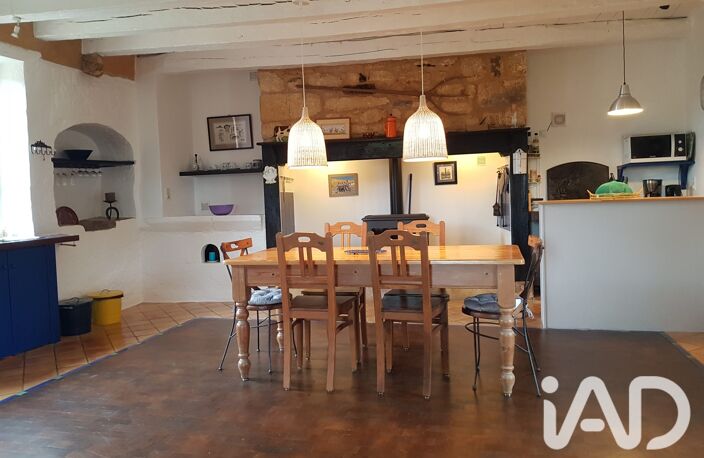 Vente Maison de campagne 4 pièces — photo 2