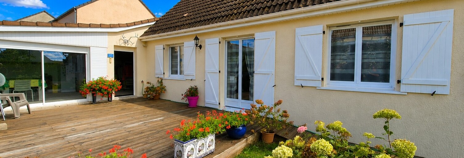 Maison 7 Pièces 136 m² à vendre à Saint-Germainmont (08190)