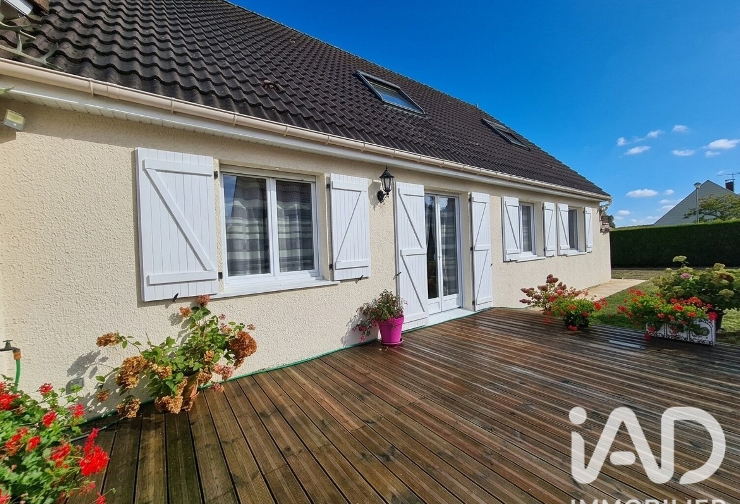 Vente Maison/villa 7 pièces — photo 1