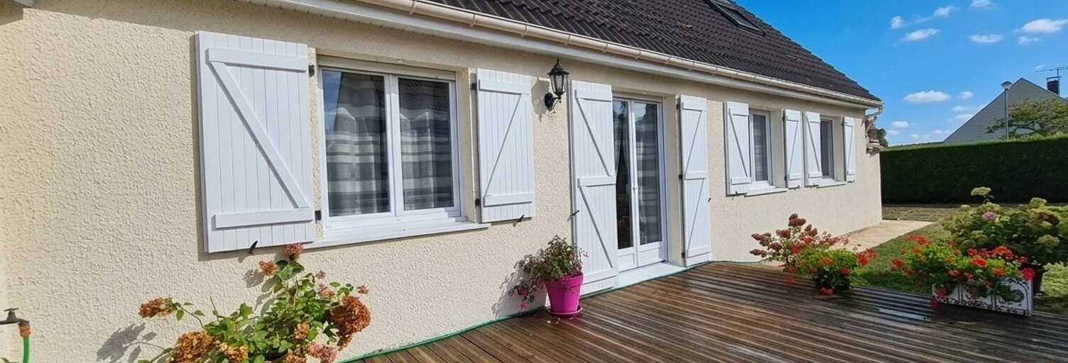 Maison 7 Pièces 136 m² à vendre à Asfeld (08190)
