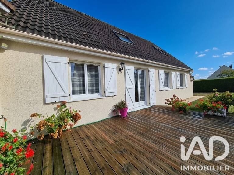 Vente Maison/villa 7 pièces — photo 1