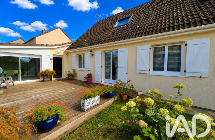 Vente Maison/villa 7 pièces — photo 2